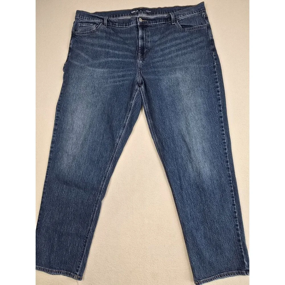 Old Navy Womens 5 PAIRS Jeans Size 22L 22 Long Mid-Rise Denim - Picture 16 of 16